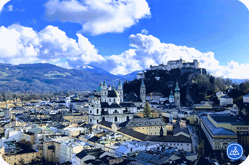 بهترین شهرها برای تحصیل در اتریش