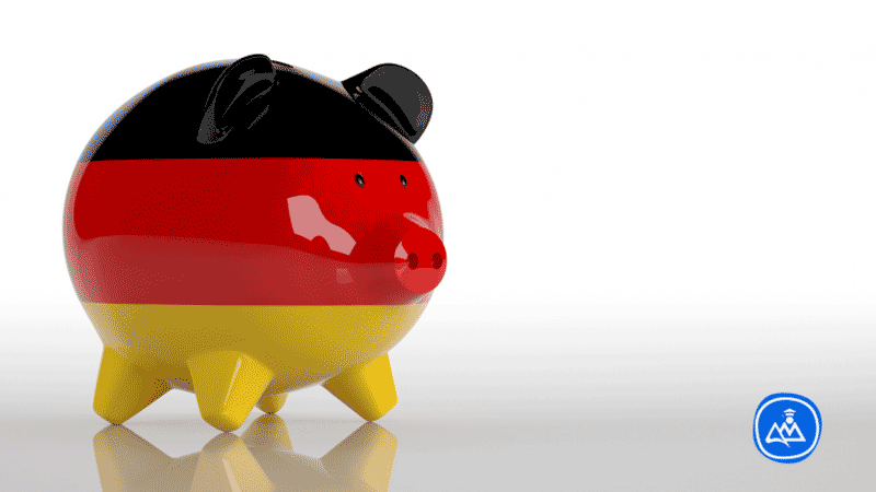 افتتاح حساب مسدود در آلمان