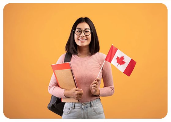 بررسی تفاوت استادی پرمیت و ویزای تحصیلی کانادا