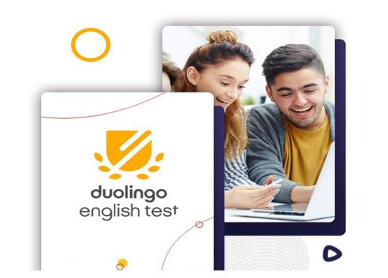 آزمون زبان دولینگو duolingo